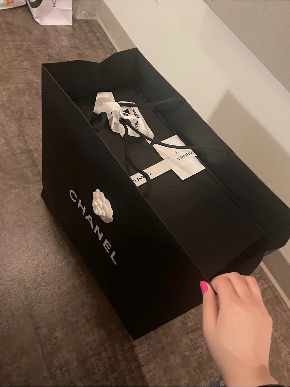 CHANEL purchased portland